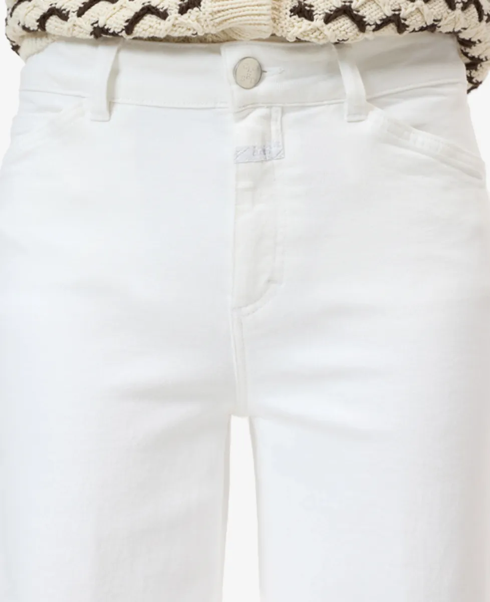 Closed Jeans - Wit 4 Closed Closed Jeans - Wit