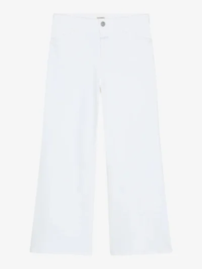 Closed Closed Jeans - Wit