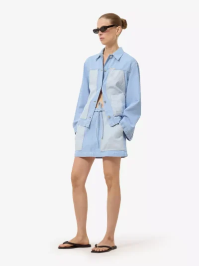 Closed Closed Rok - Denimblauw
