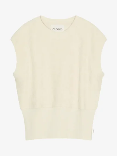 Closed Closed Tshirt - Beige