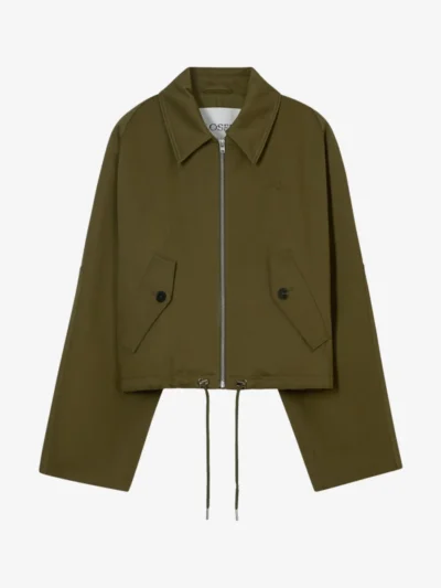 Closed Closed Blouse - Khaki