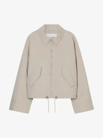 Closed Closed Sportive blouson - Clay beige