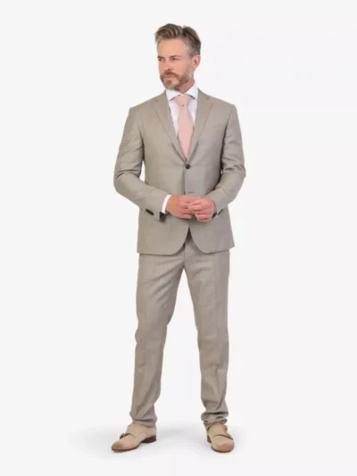Corneliani Corneliani Kostuum - 30 bruin