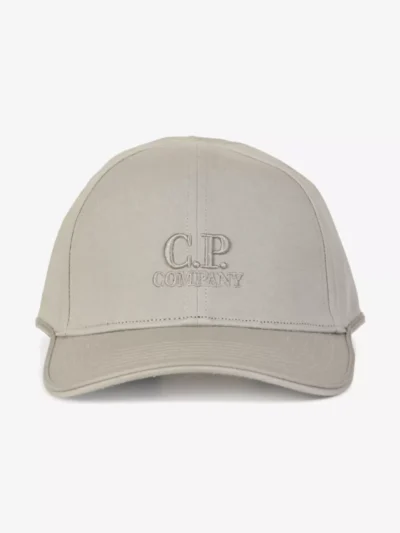 C.P. Company C.P. Company Cap - Lichtgrijs