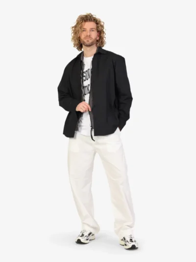 C.P. Company C.P. Company Drawstring Chino - Ecru