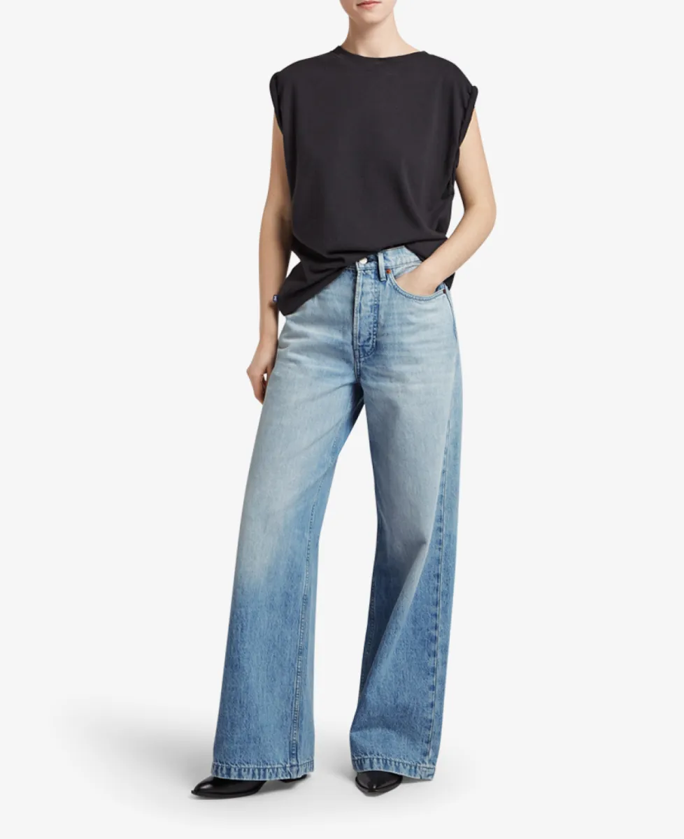Denham Jeans - Middelblauw 2 Denham Denham Jeans - Middelblauw