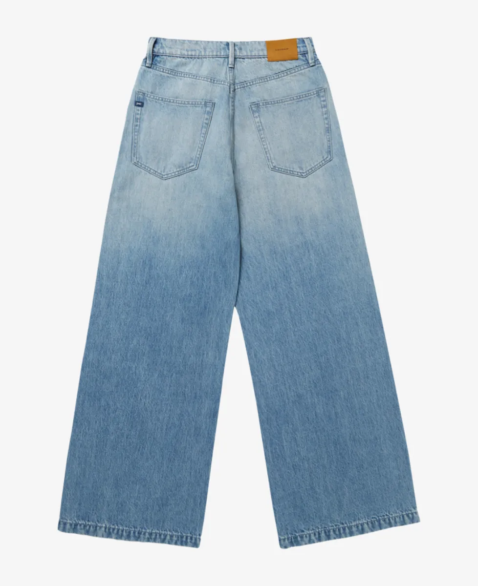 Denham Jeans - Middelblauw 11 Denham Denham Jeans - Middelblauw