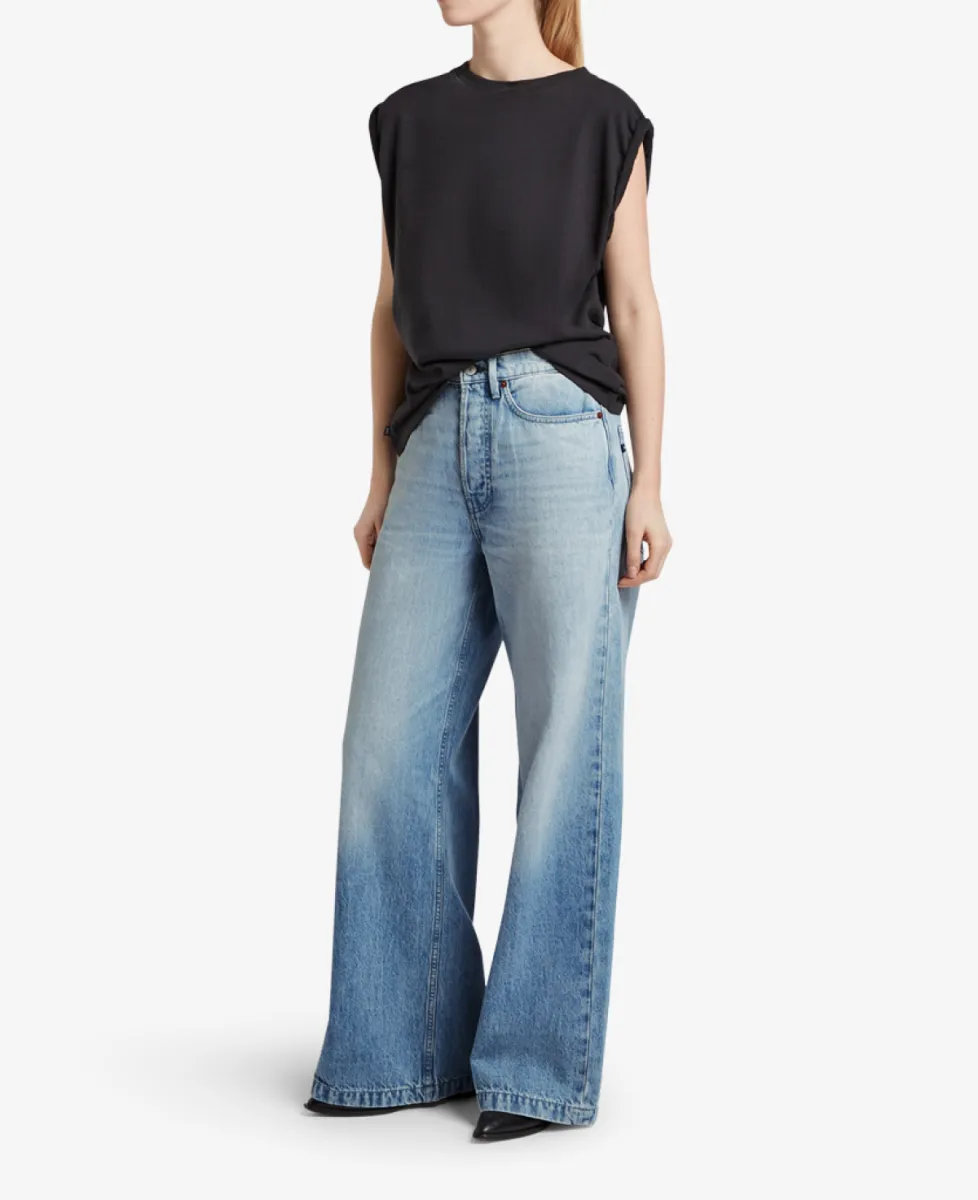 Denham Jeans - Middelblauw 5 Denham Denham Jeans - Middelblauw