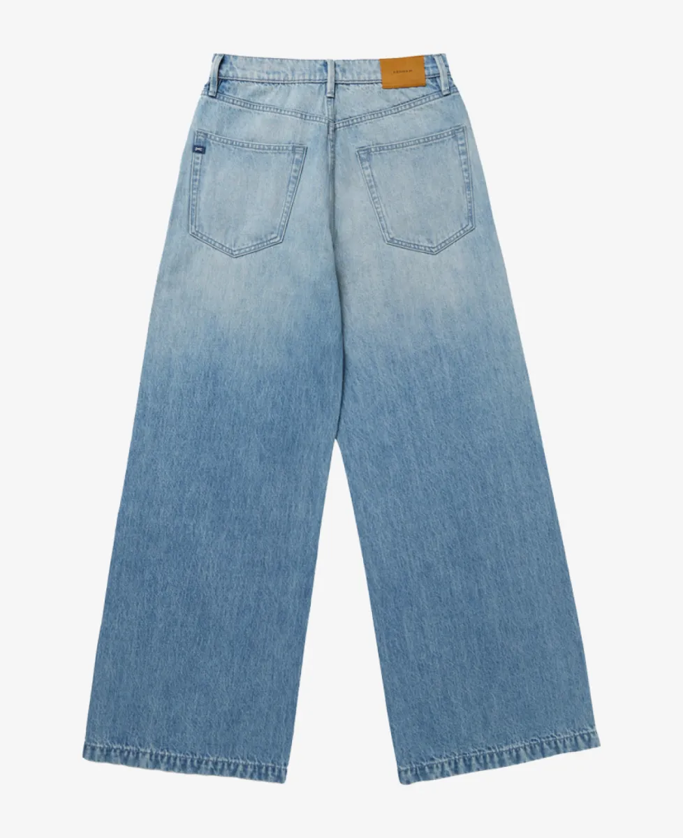 Denham Jeans - Middelblauw 9 Denham Denham Jeans - Middelblauw