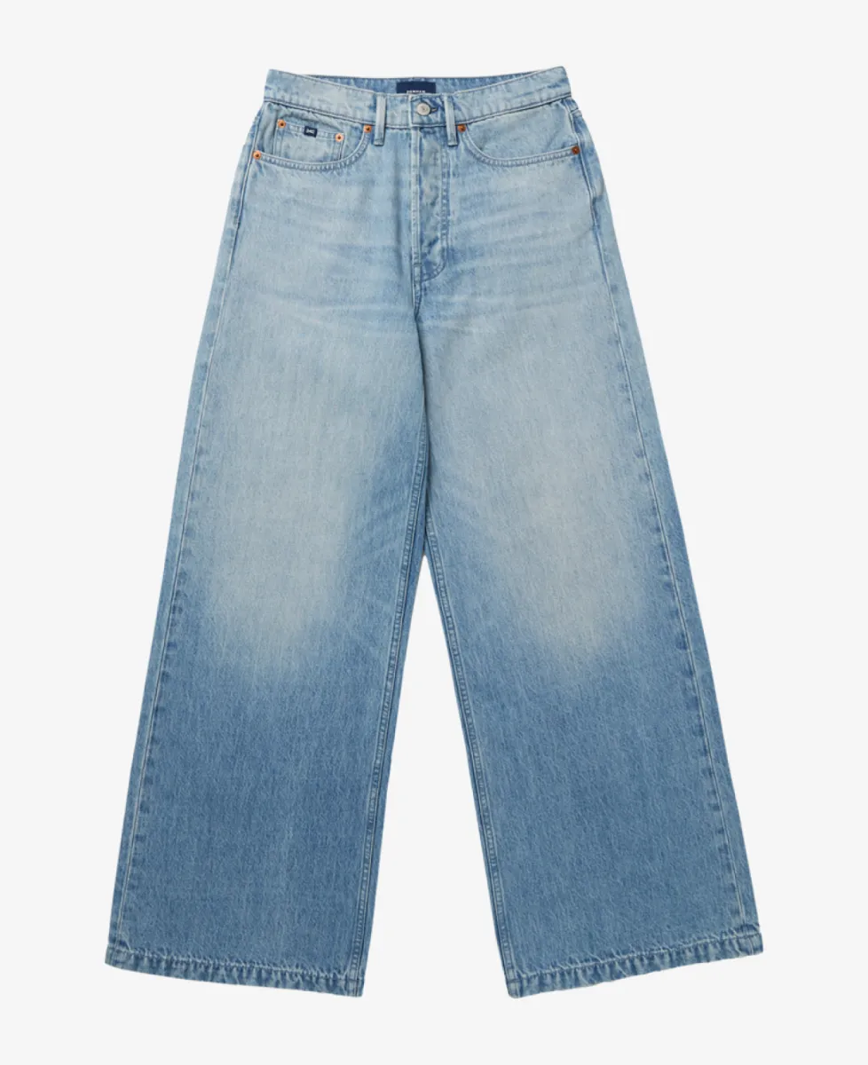 Denham Jeans - Middelblauw 3 Denham Denham Jeans - Middelblauw