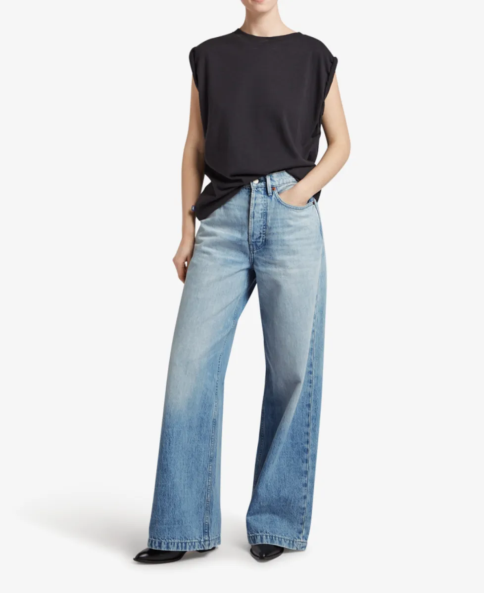 Denham Jeans - Middelblauw 4 Denham Denham Jeans - Middelblauw