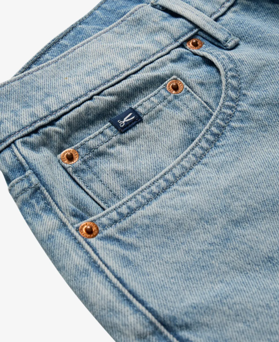 Denham Jeans - Middelblauw 8 Denham Denham Jeans - Middelblauw