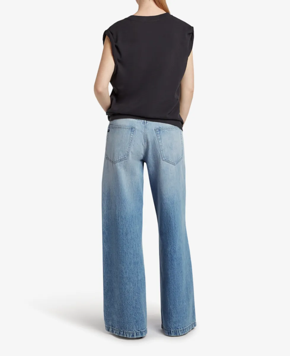 Denham Jeans - Middelblauw 10 Denham Denham Jeans - Middelblauw