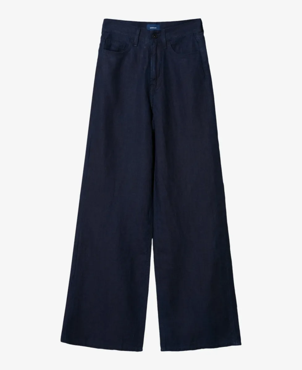 Denham Jeans - Middelblauw 1 Denham Denham Jeans - Middelblauw