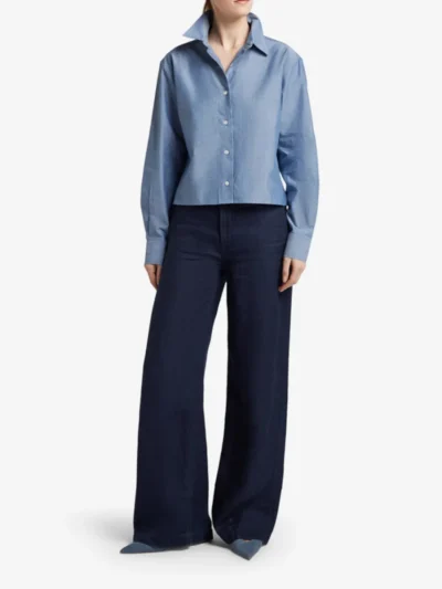 Denham Denham Jeans - Middelblauw