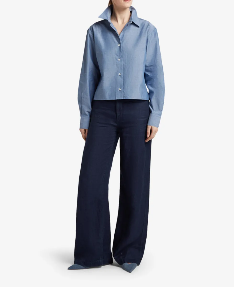Denham Jeans - Middelblauw 2 Denham Denham Jeans - Middelblauw