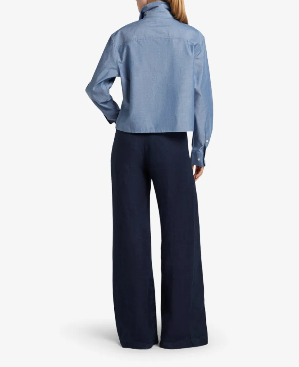 Denham Jeans - Middelblauw 4 Denham Denham Jeans - Middelblauw