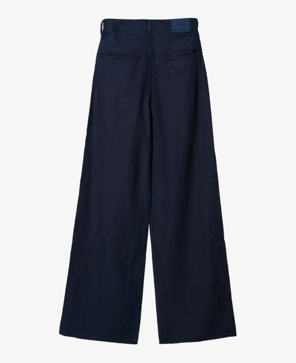 Denham Jeans - Middelblauw 5 Denham Denham Jeans - Middelblauw