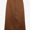 Dorothee Schumacher Dorothee Schumacher Rok - Cognac
