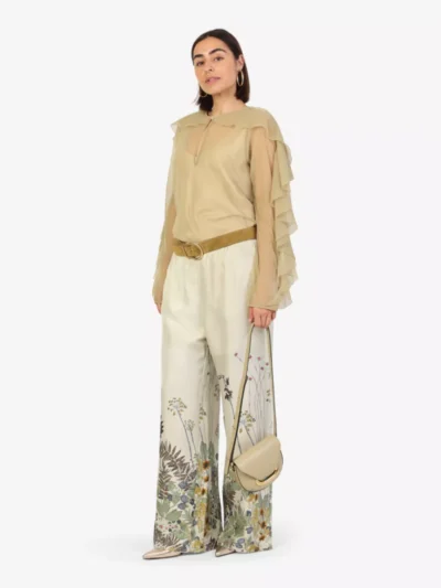 Dorothee Schumacher Dorothee Schumacher Riem - Khaki