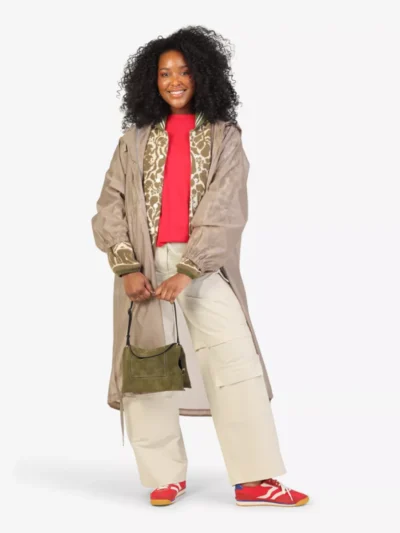 Duno Duno Trenchcoat - Beige