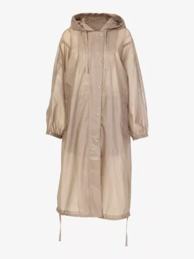 Duno Duno Trenchcoat - Beige