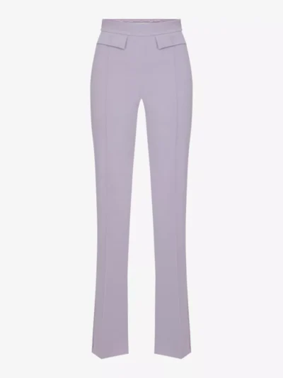 Elisabetta Franchi Elisabetta Franchi Broek - Lila