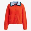 Essentiel Essentiel Vest - Oranje