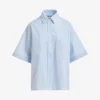 Essentiel Essentiel Blouse - Lichtblauw