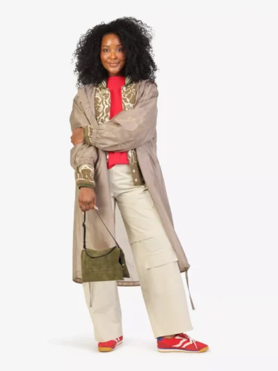 Essentiel Essentiel Broek - Ecru