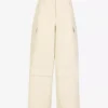 Essentiel Essentiel Broek - Ecru
