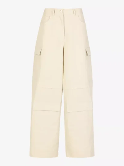 Essentiel Essentiel Broek - Ecru