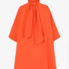Essentiel Essentiel Jurk - Oranje