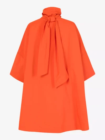 Essentiel Essentiel Jurk - Oranje