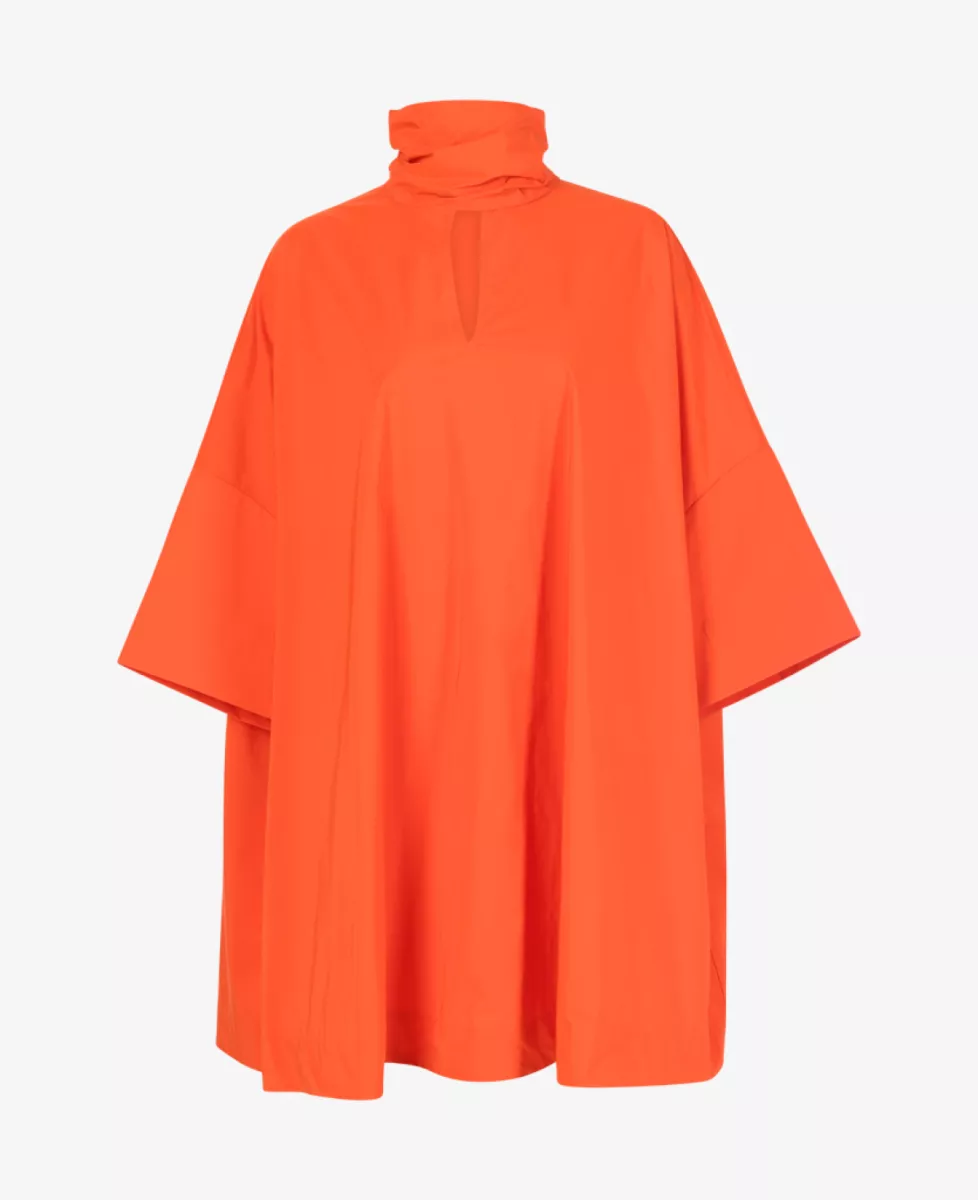 Essentiel Jurk - Oranje 7 Essentiel Essentiel Jurk - Oranje