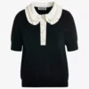 Essentiel Essentiel Polo - Zwart