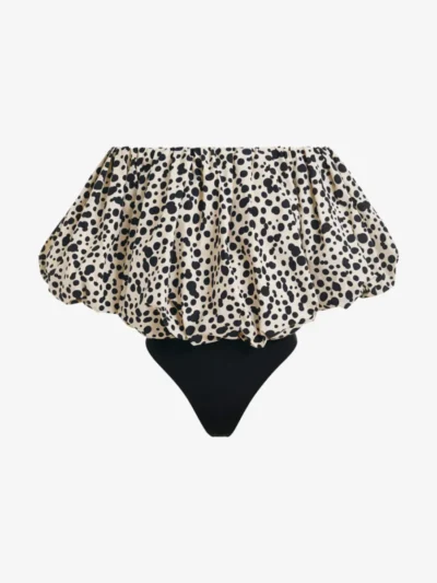Essentiel Essentiel Top ml - Zwart