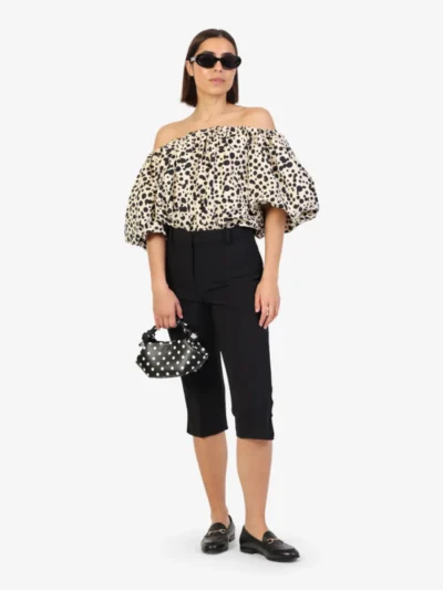 Essentiel Essentiel Top ml - Zwart