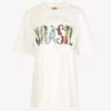 Farm Rio Farm Rio Tshirt - Ecru