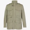 Fay Fay Field Jacket - Middelgroen