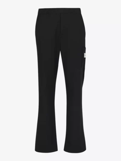 Flâneur Flâneur Pantalon - Zwart