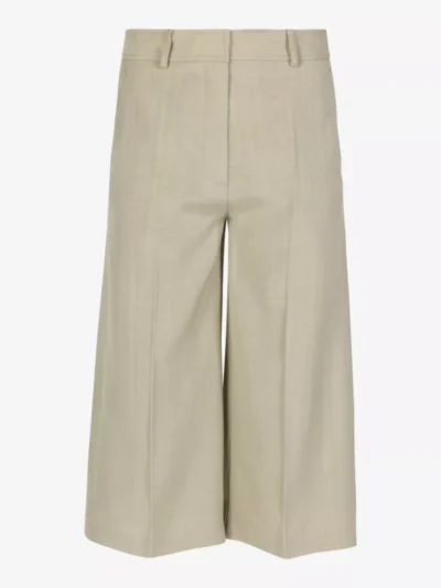 Forte Forte Forte Forte Bermuda - Khaki