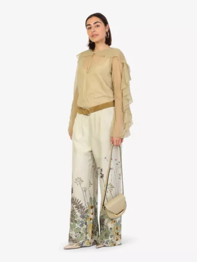 Forte Forte Forte Forte Blouse - Khaki