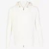 Gran Sasso Gran Sasso Boucl** Vest - Wit