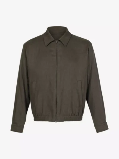Herno Herno Jack Katoen Linnen - Groen