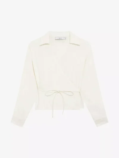 IRO IRO Blouse - Wit
