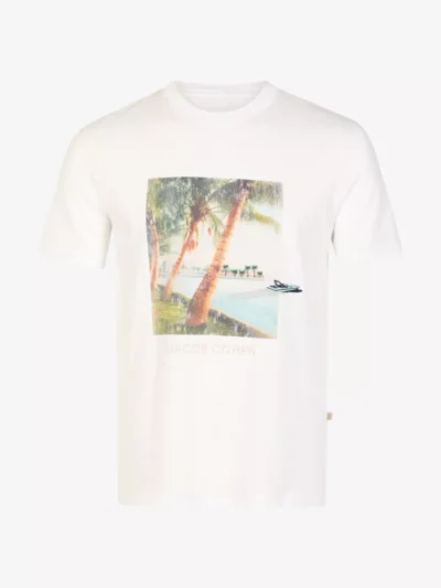 Jacob Cohen Jacob Cohen T-shirt - Wit