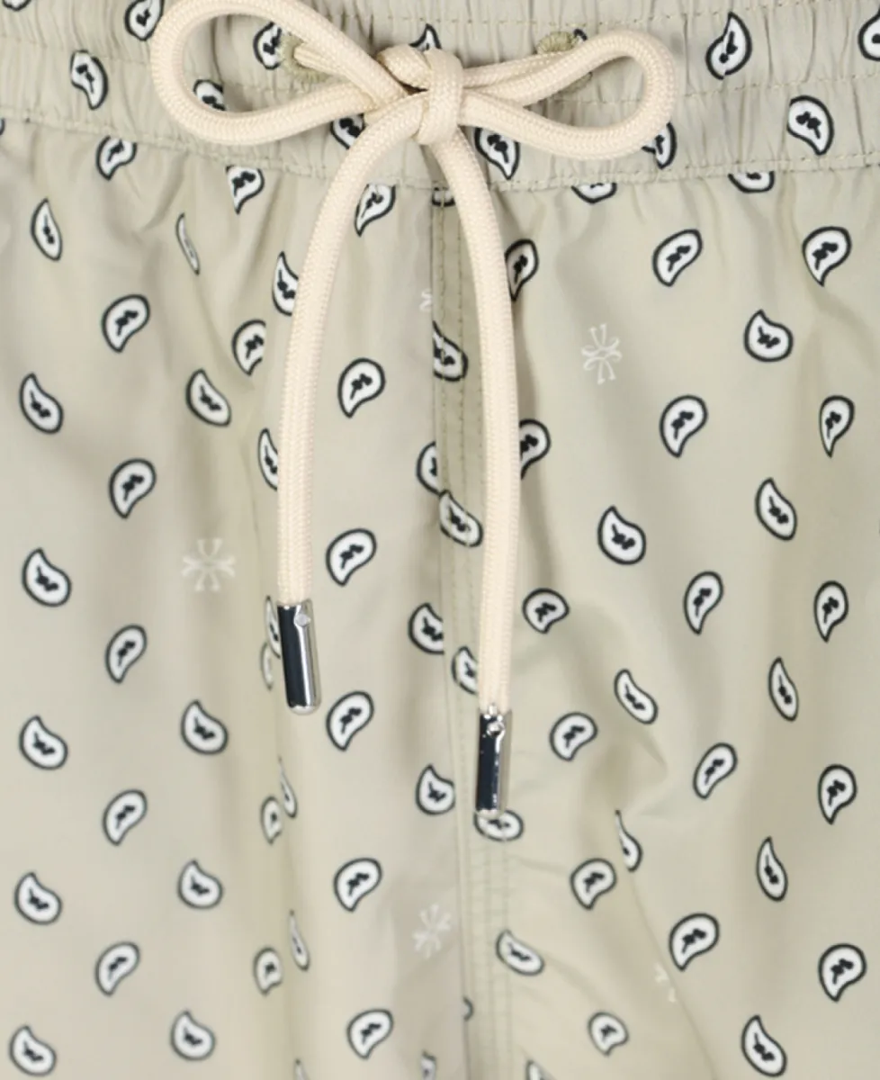 Jacob Cohen Swimshort - Lichtgroen 4 Jacob Cohen Jacob Cohen Swimshort - Lichtgroen