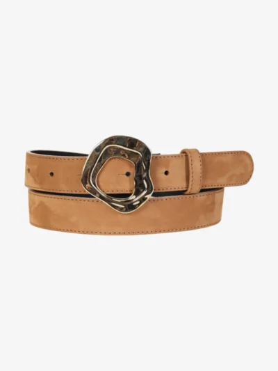 Leather Company Leather Company Riem - Cognac