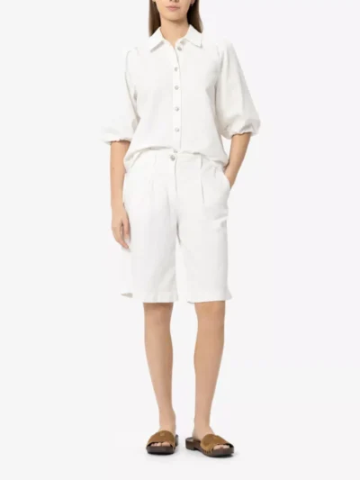 Luisa Cerano Luisa Cerano Bluse - white